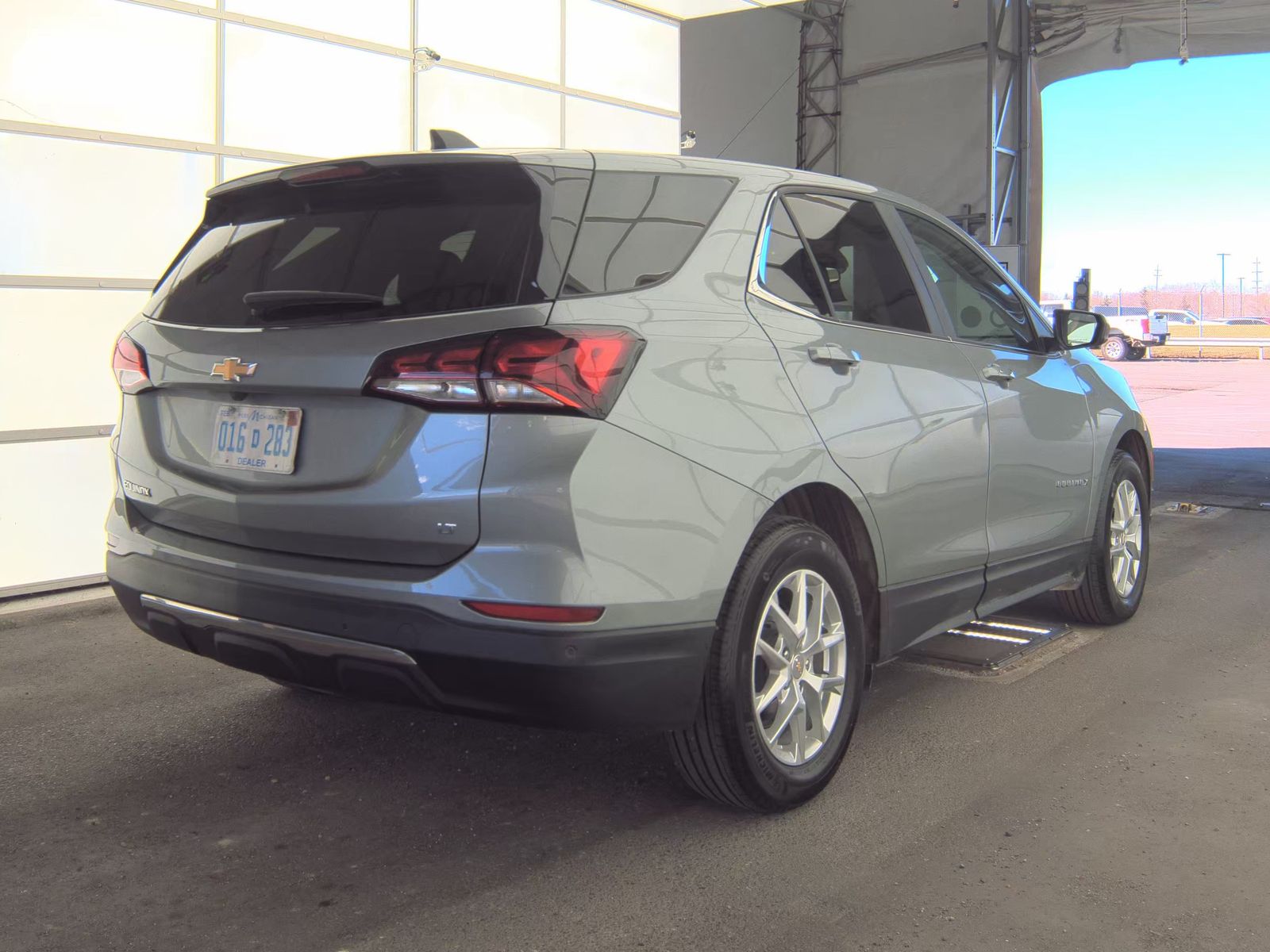 2024 Chevrolet Equinox LT FWD