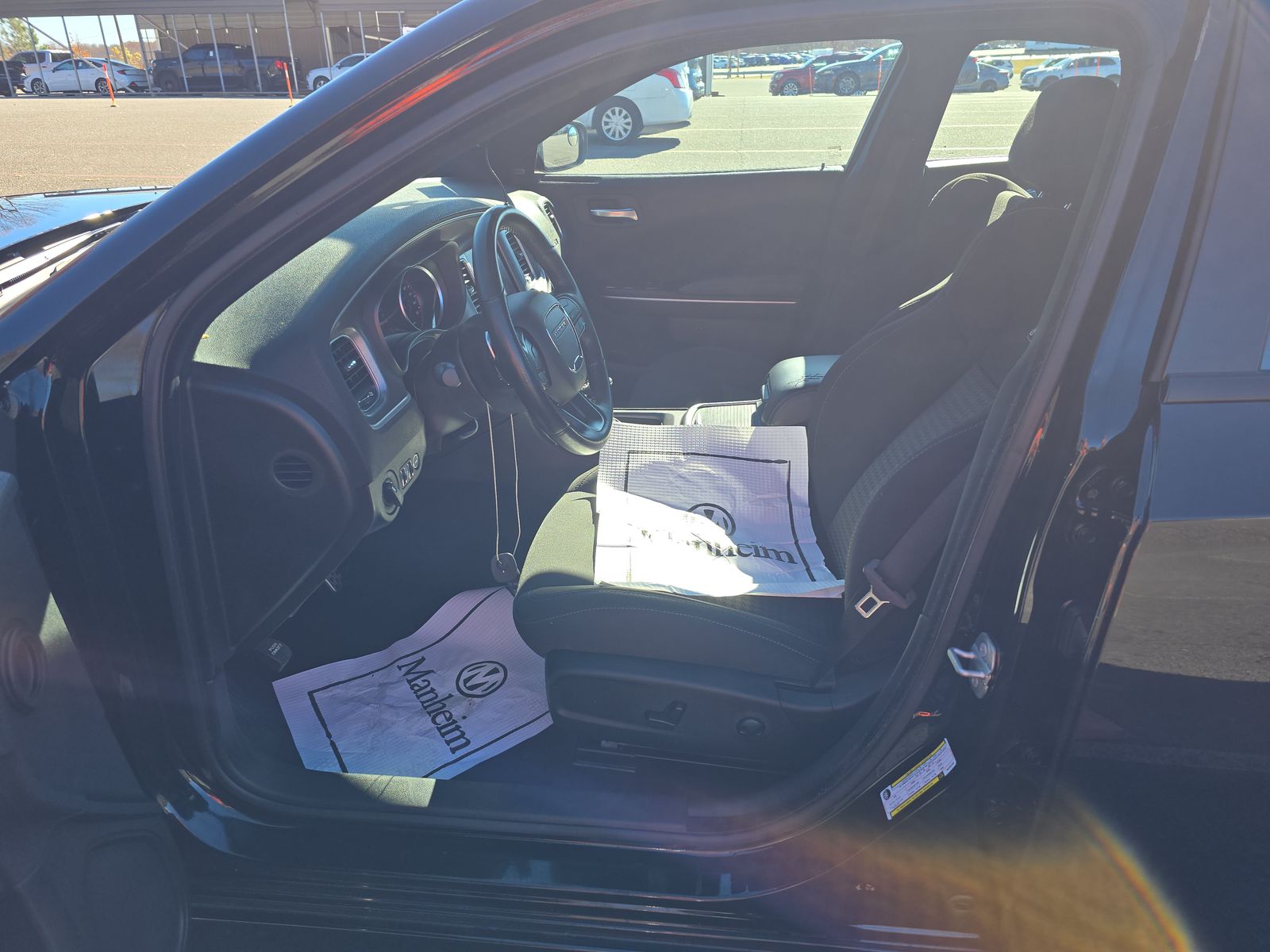 2022 Dodge Charger Scat Pack RWD