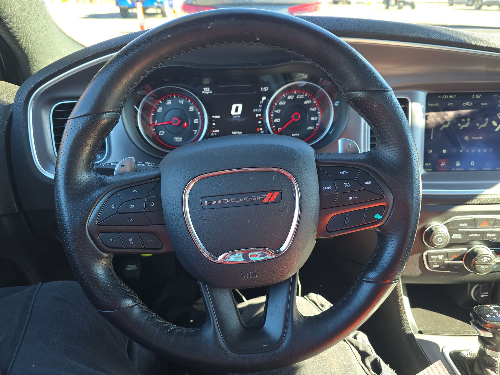 2022 Dodge Charger Scat Pack RWD