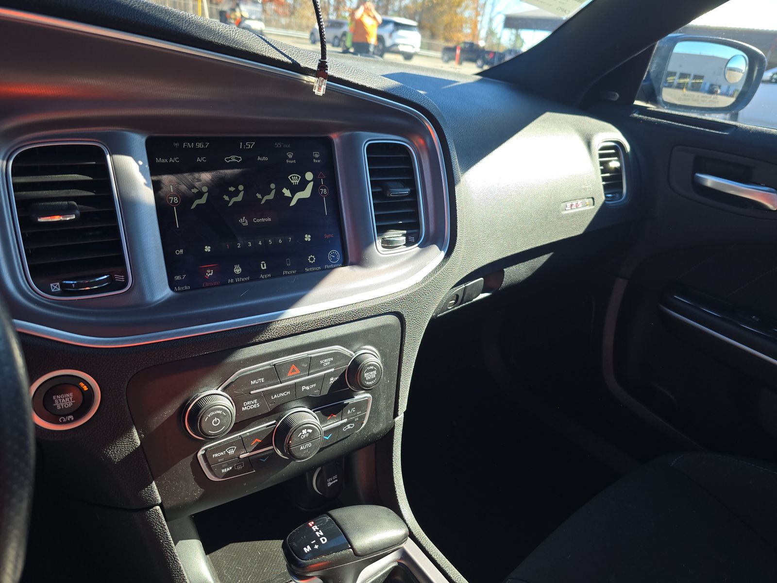 2022 Dodge Charger Scat Pack RWD