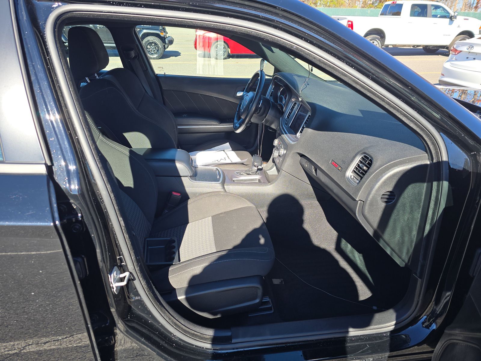 2022 Dodge Charger Scat Pack RWD