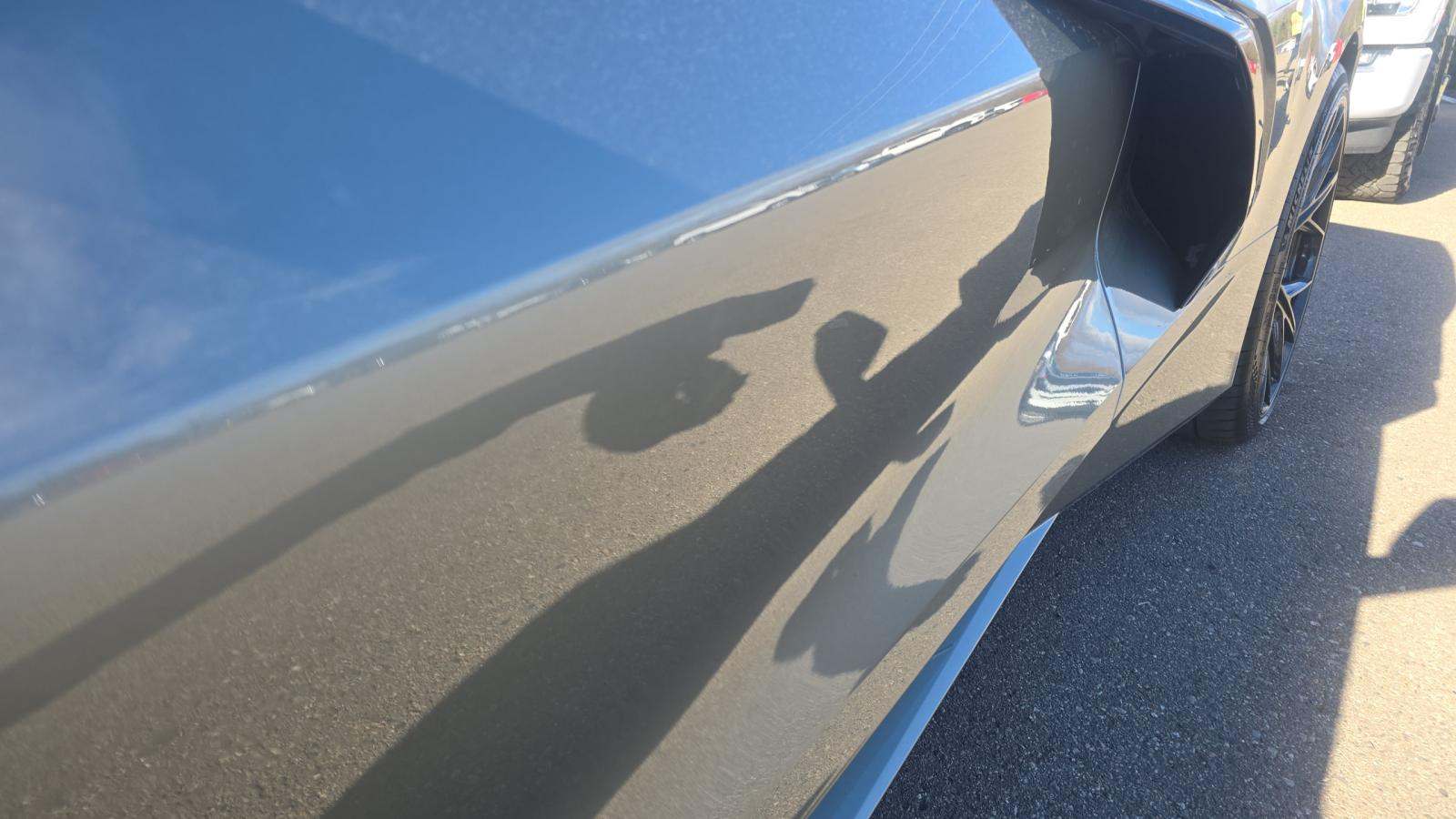 2024 Chevrolet Corvette Stingray FWD