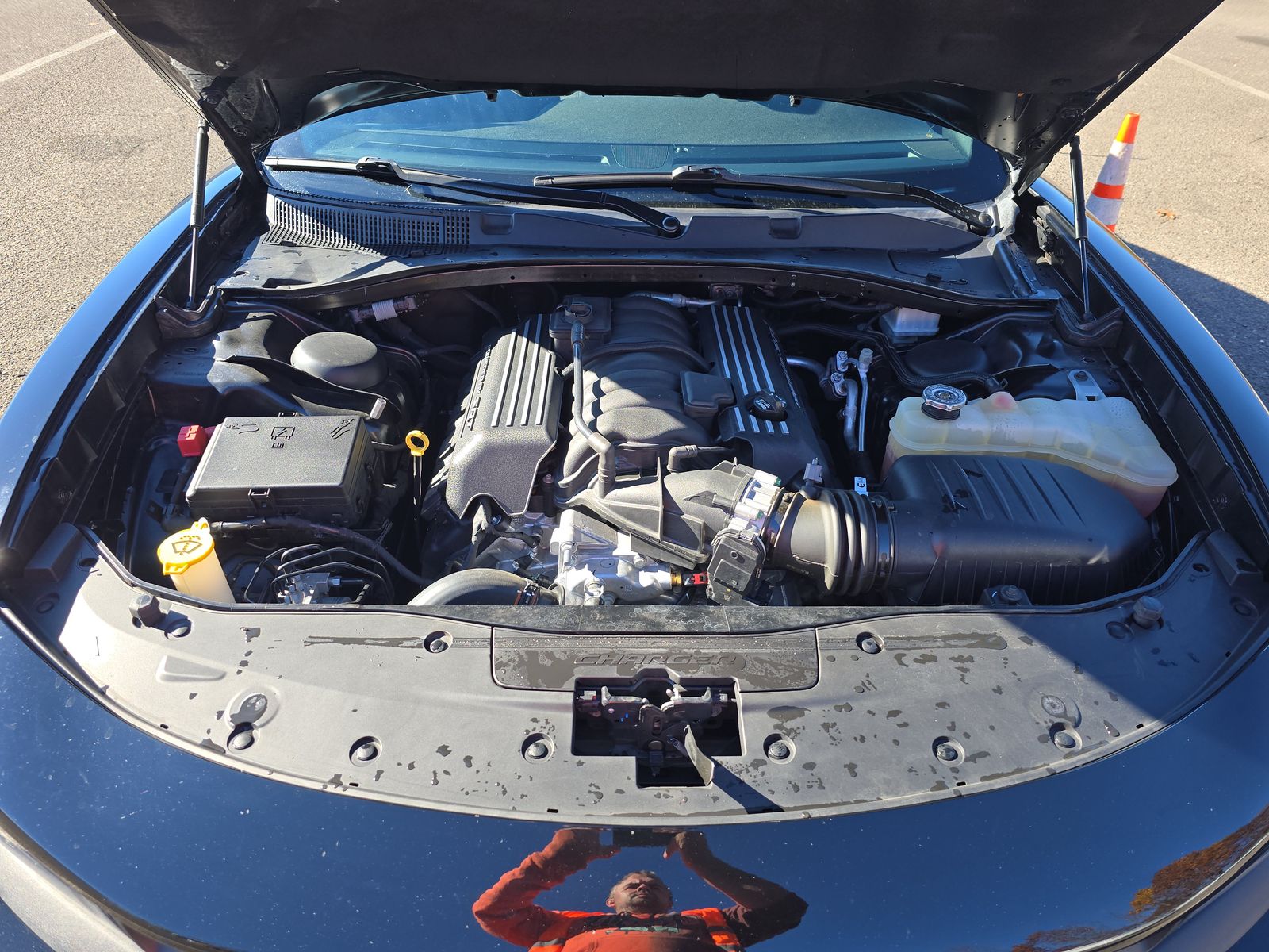 2022 Dodge Charger Scat Pack RWD