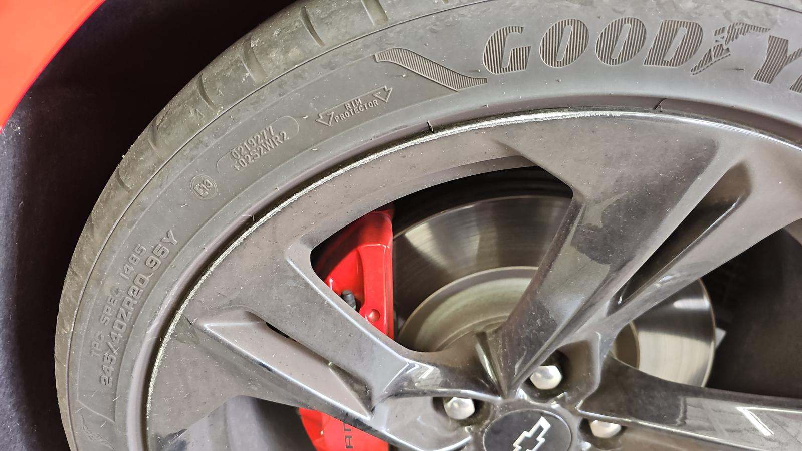 2023 Chevrolet Camaro 2SS RWD