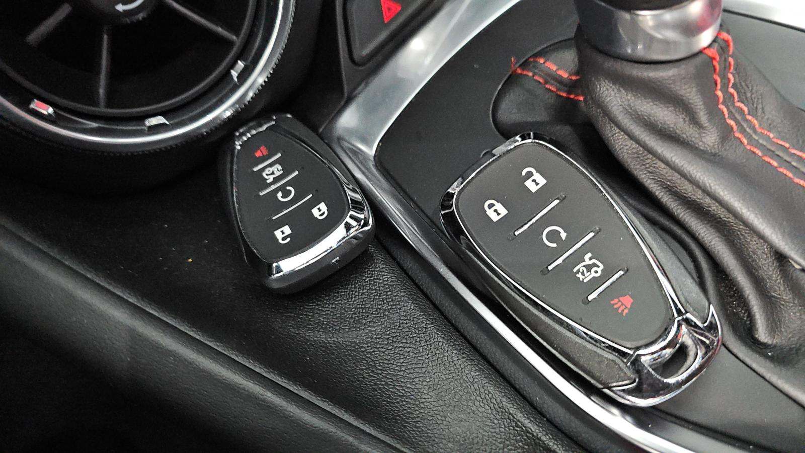 2023 Chevrolet Camaro 2SS RWD