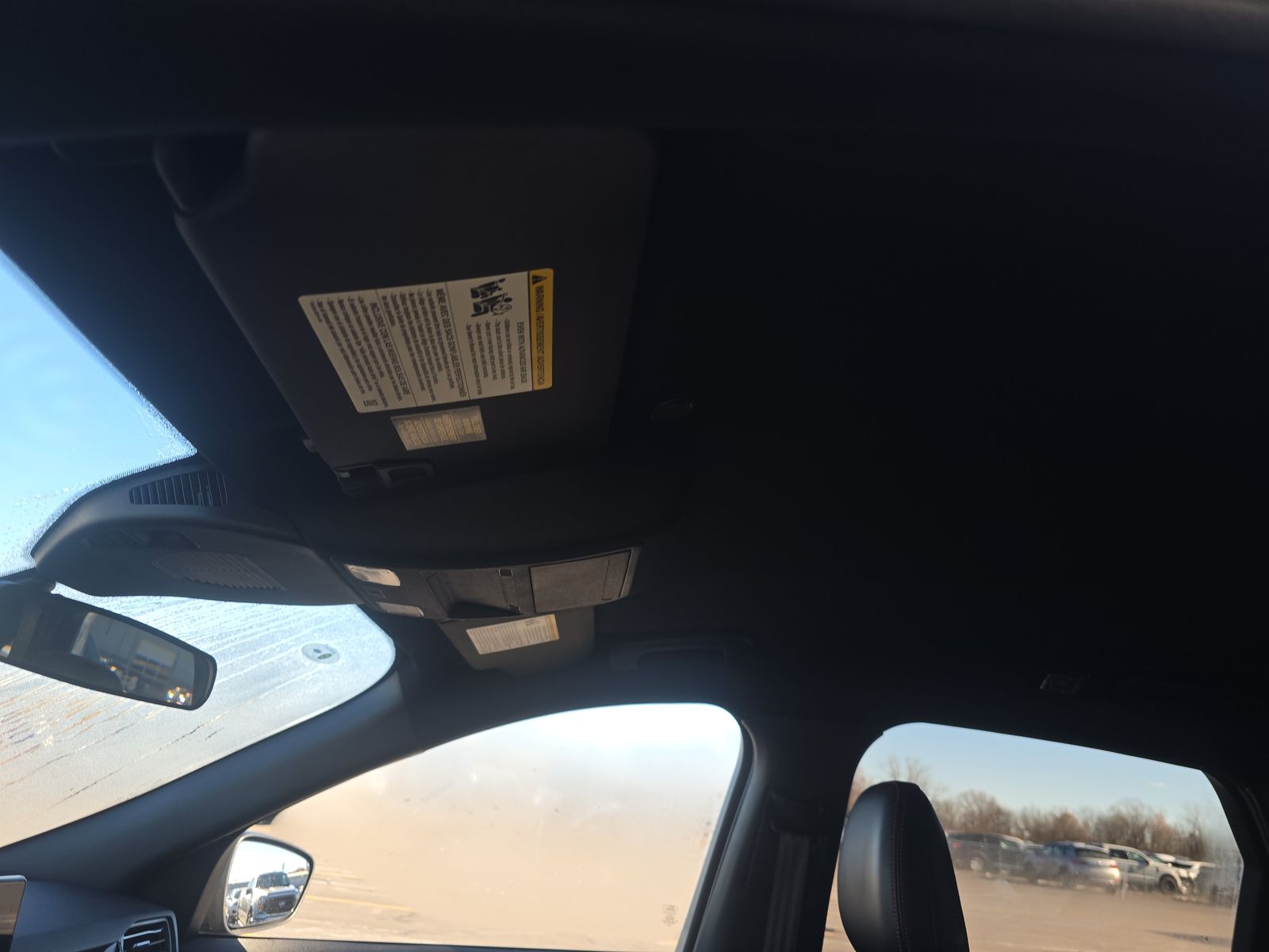 2023 Ford Escape ST-Line Select AWD