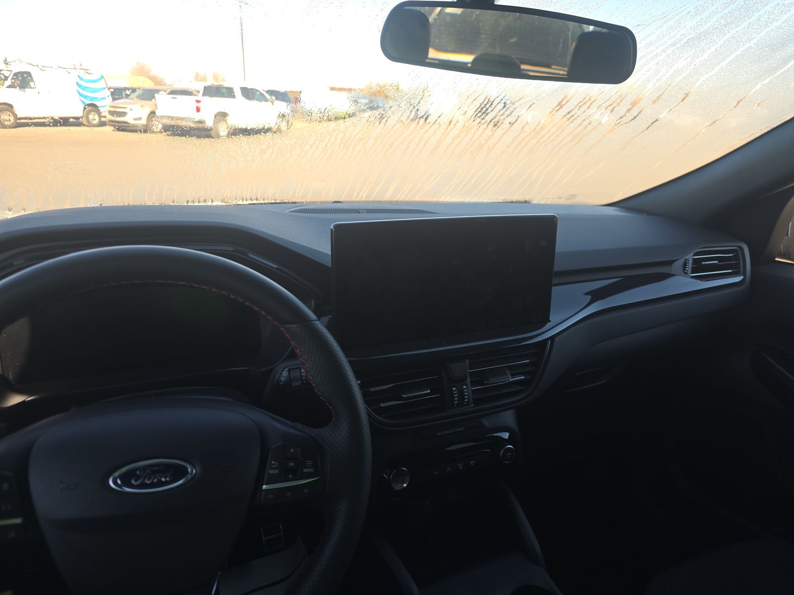 2023 Ford Escape ST-Line Select AWD