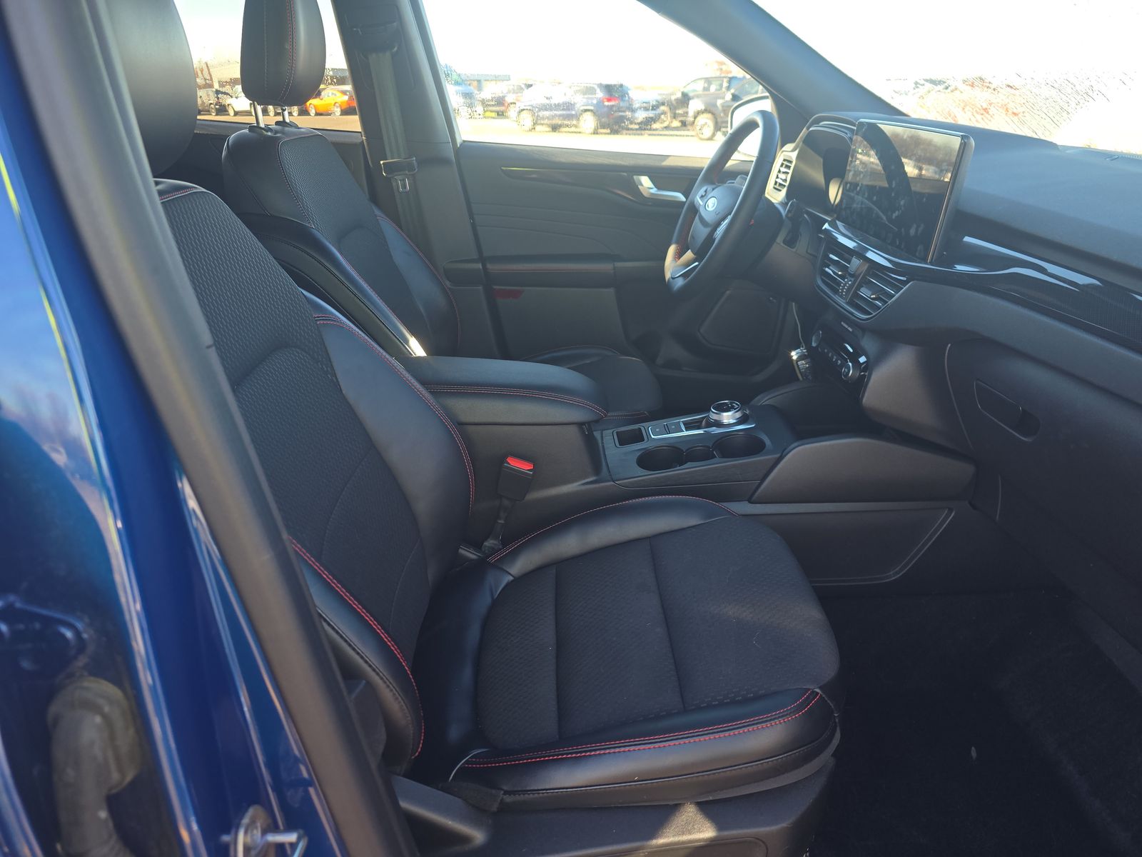 2023 Ford Escape ST-Line Select AWD