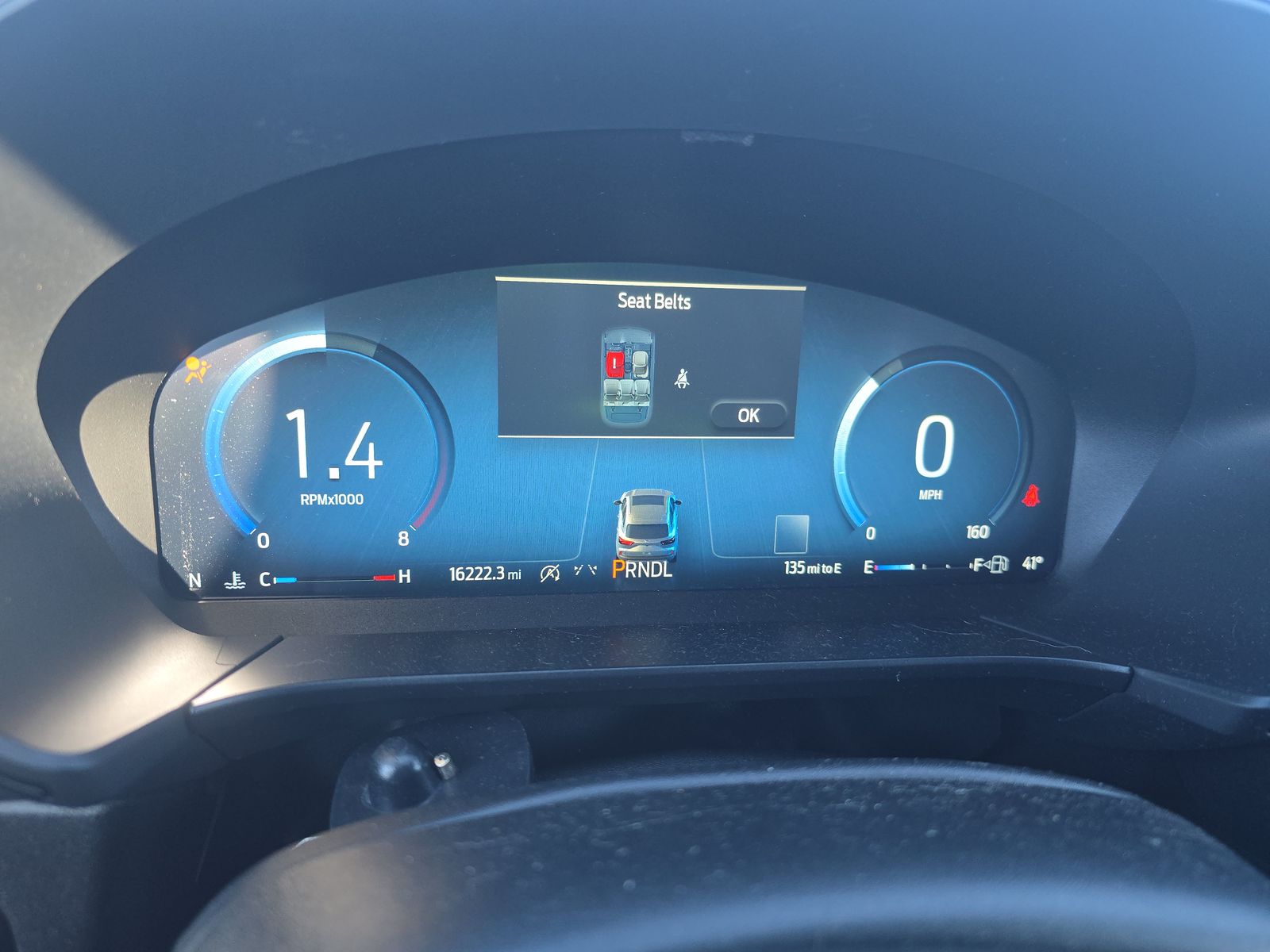 2023 Ford Escape ST-Line Select AWD