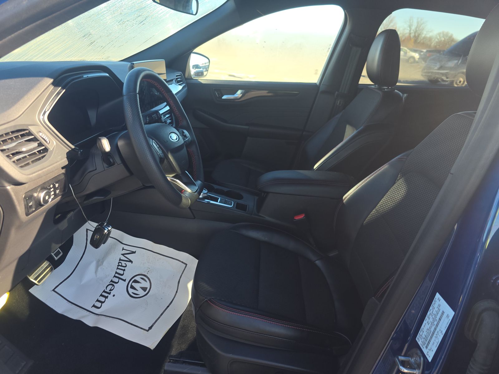 2023 Ford Escape ST-Line Select AWD