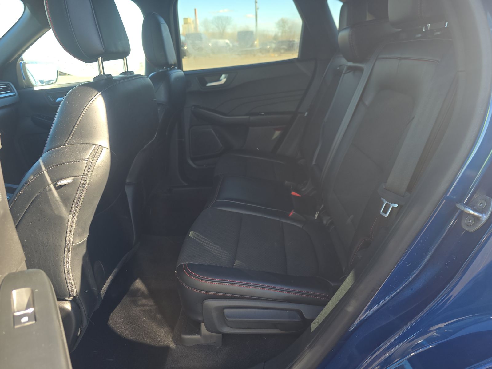 2023 Ford Escape ST-Line Select AWD