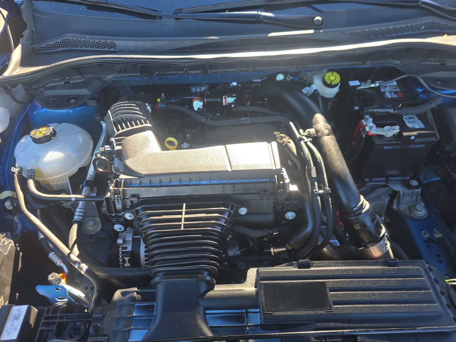 2023 Ford Escape ST-Line Select AWD