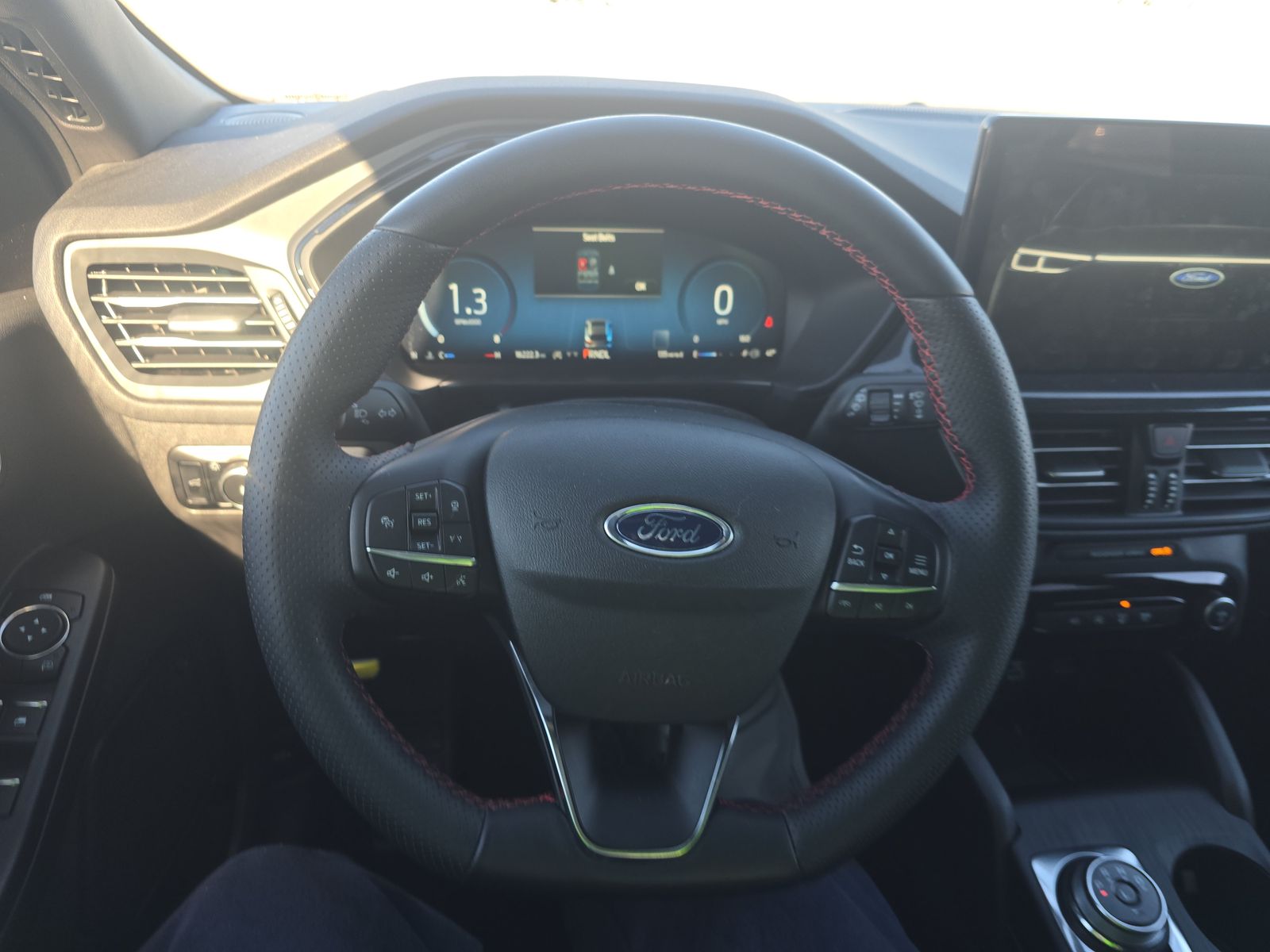 2023 Ford Escape ST-Line Select AWD