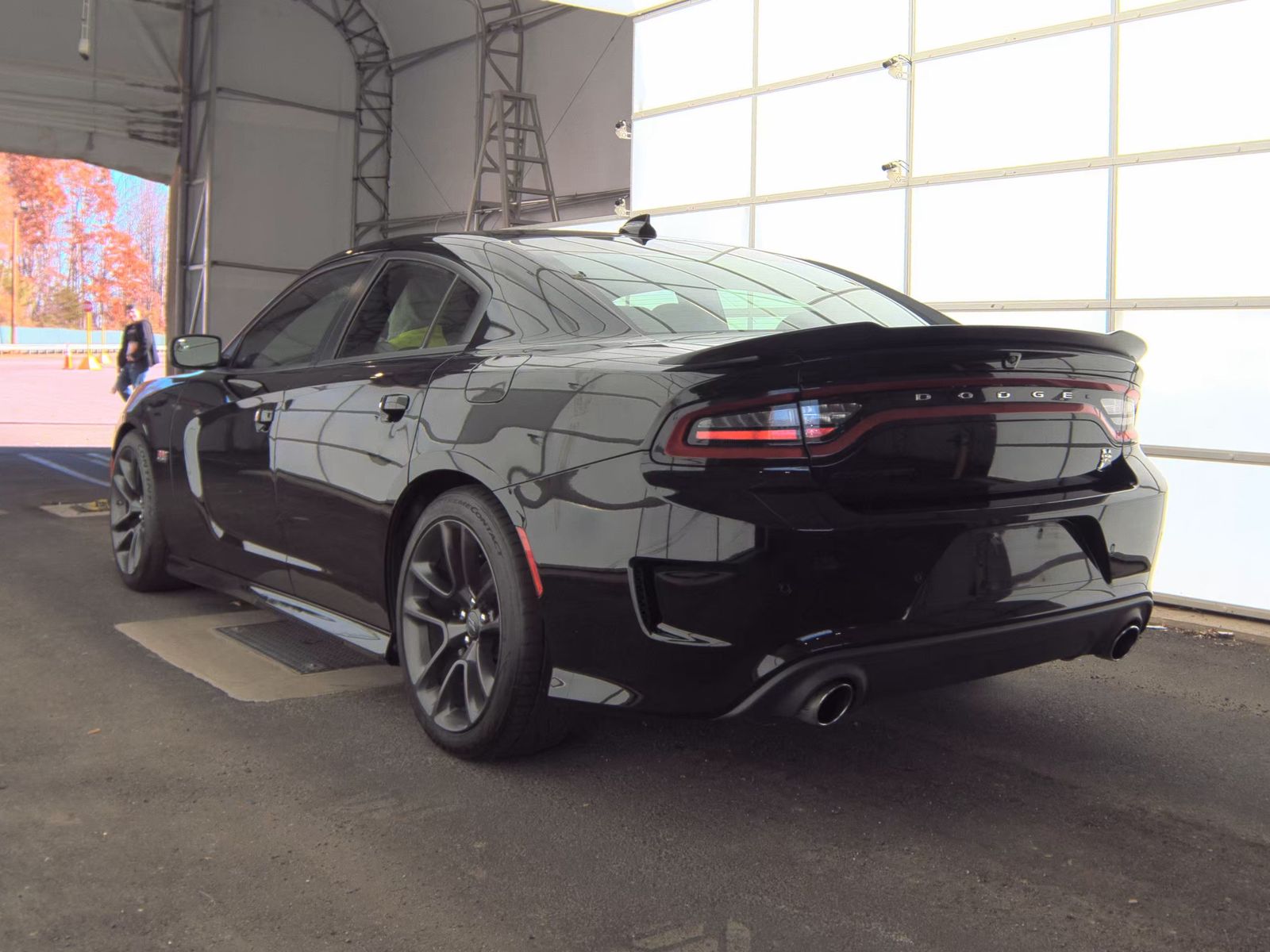 2022 Dodge Charger Scat Pack RWD