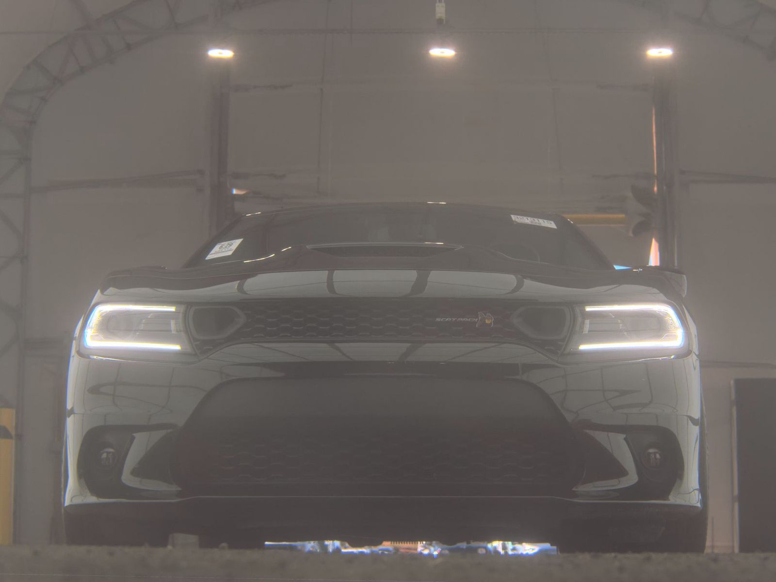 2022 Dodge Charger Scat Pack RWD