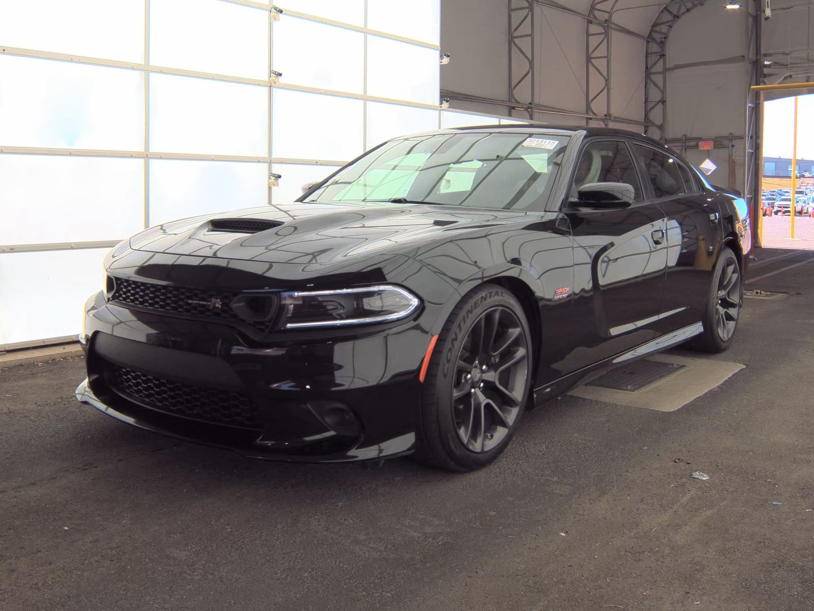 2022 Dodge Charger Scat Pack RWD