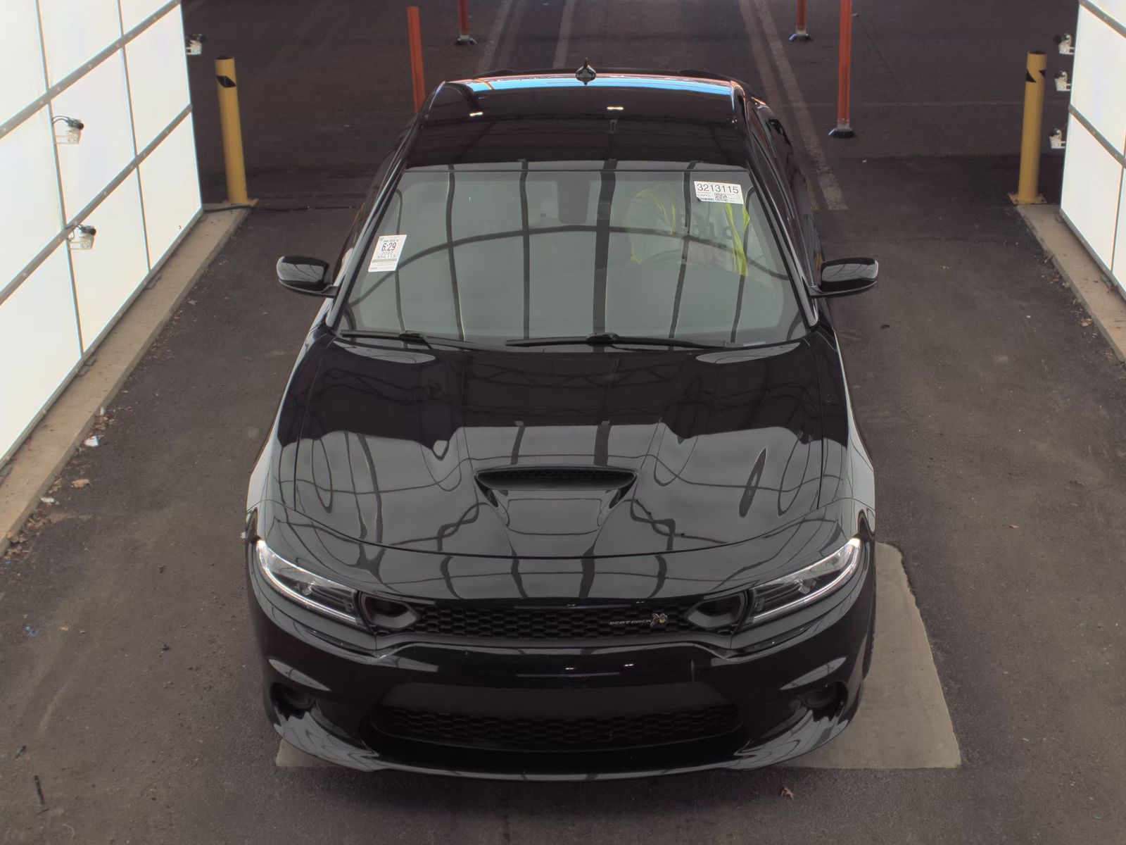2022 Dodge Charger Scat Pack RWD