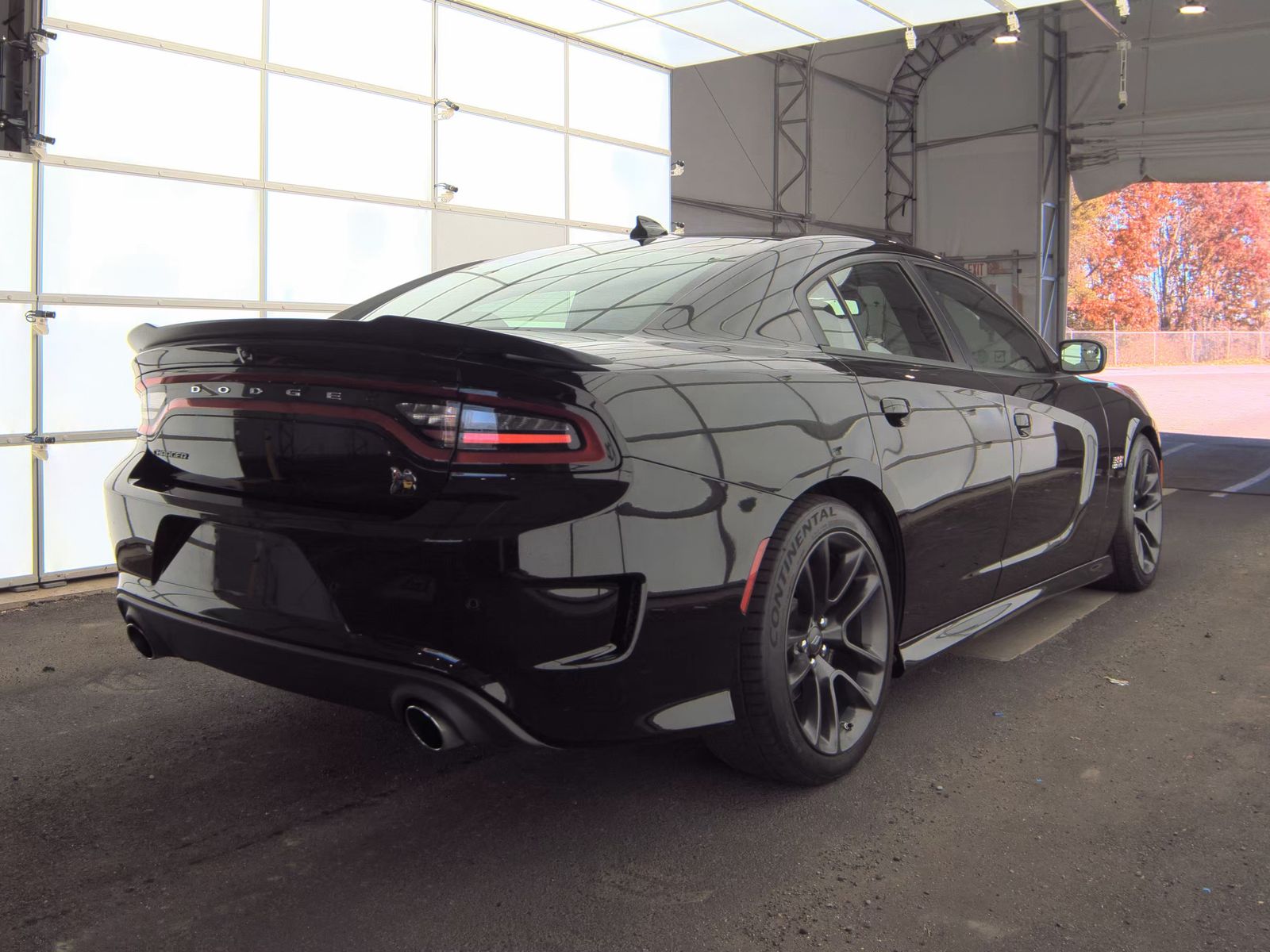 2022 Dodge Charger Scat Pack RWD