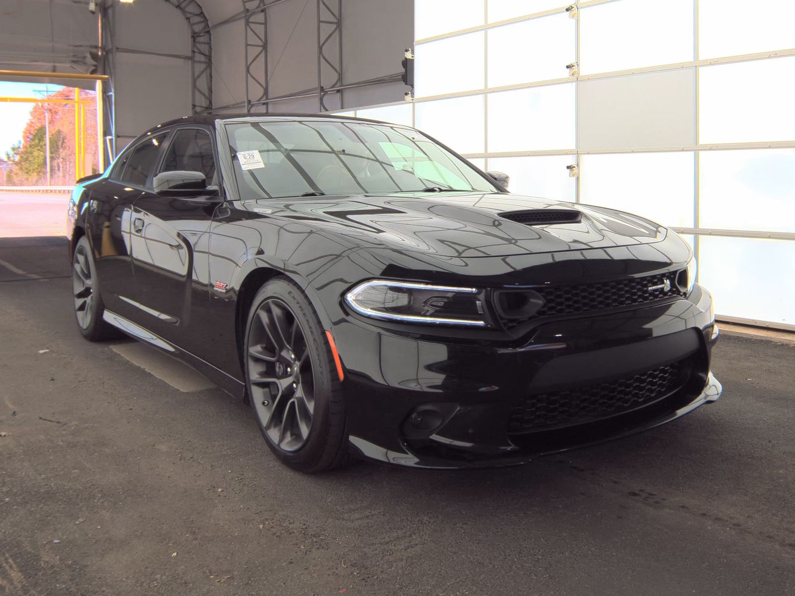 2022 Dodge Charger Scat Pack RWD