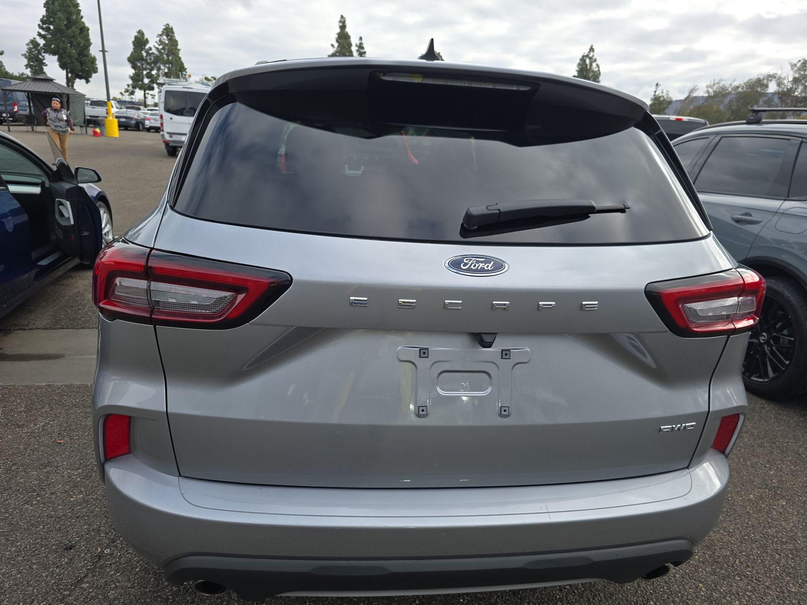 2024 Ford Escape ST-Line AWD