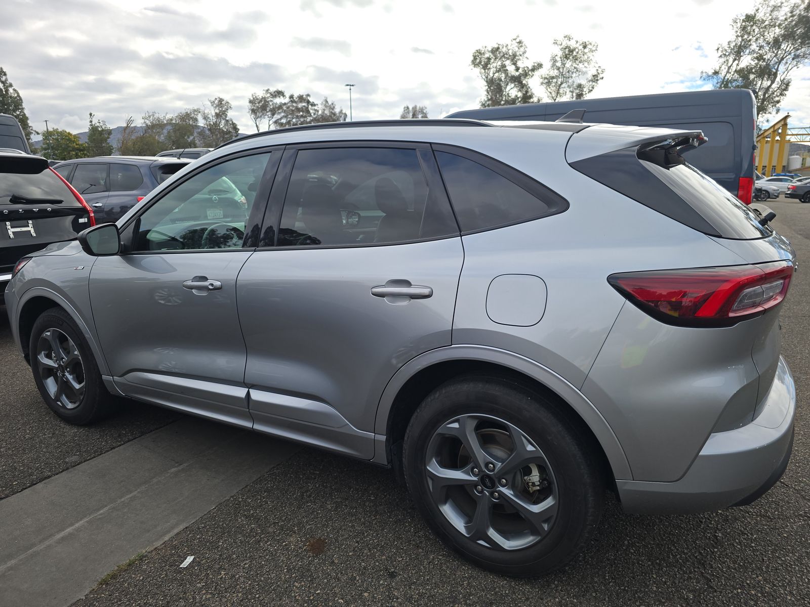 2024 Ford Escape ST-Line AWD