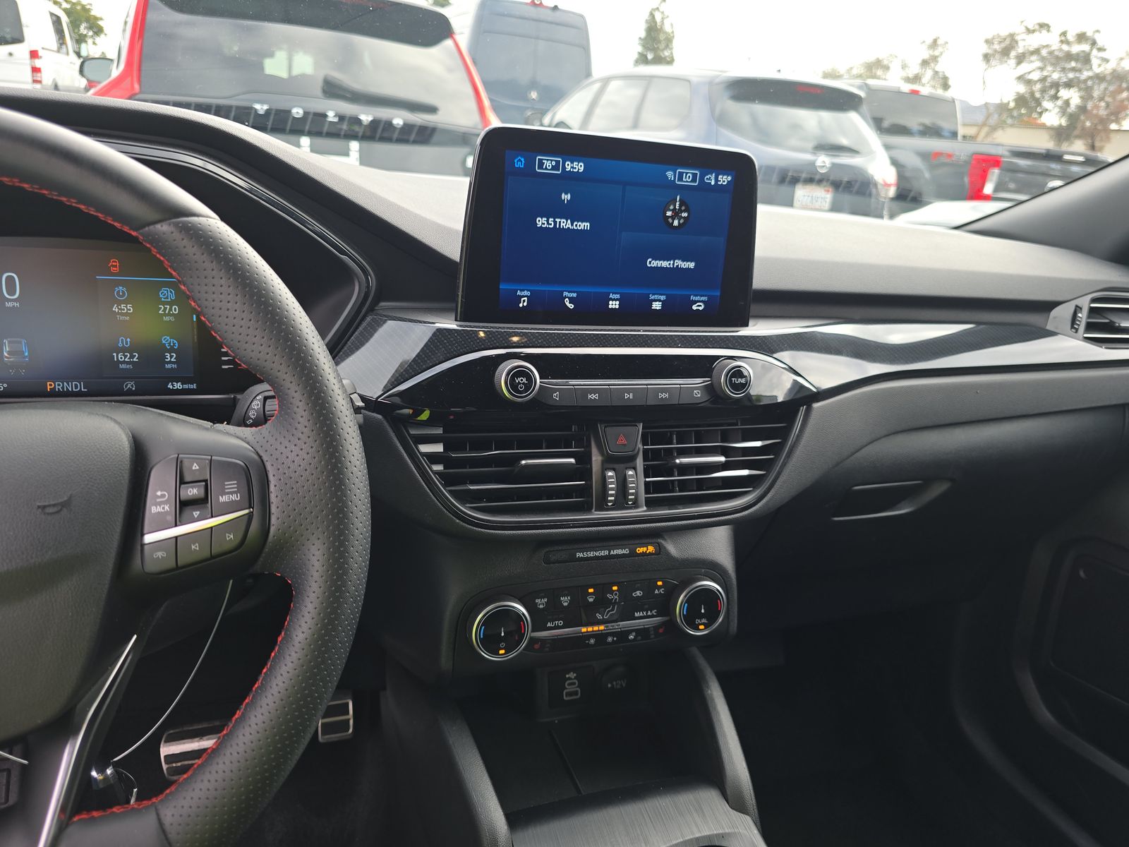 2024 Ford Escape ST-Line AWD