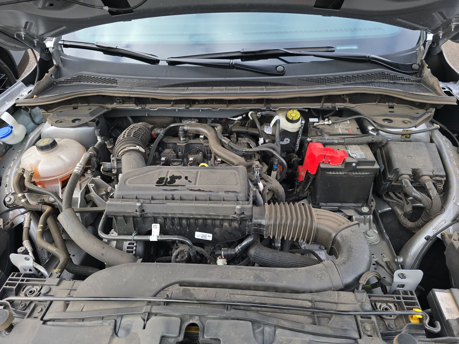 2024 Ford Escape ST-Line AWD