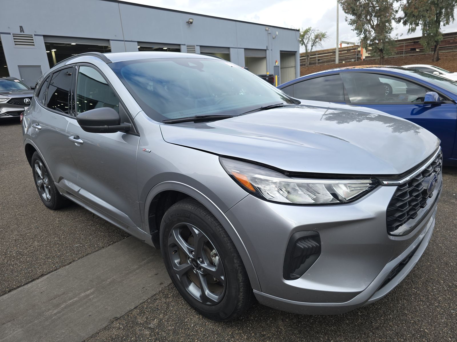 2024 Ford Escape ST-Line AWD