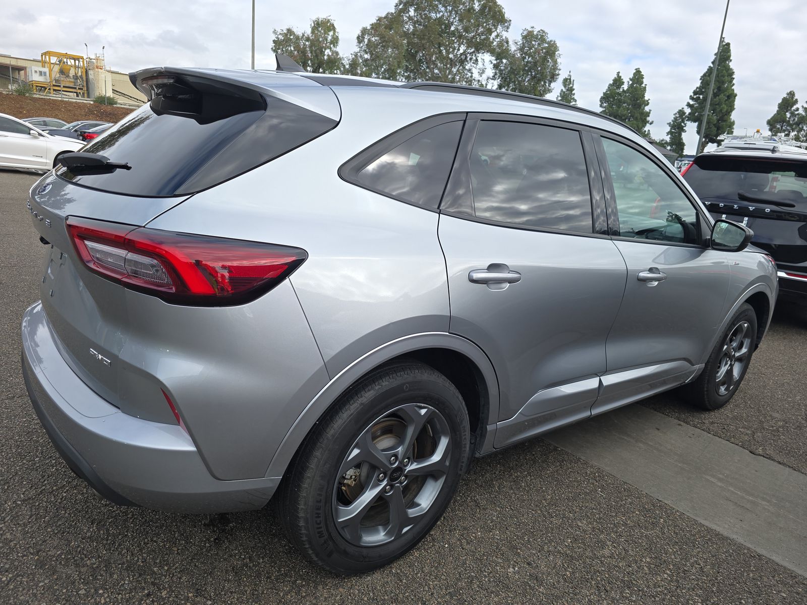 2024 Ford Escape ST-Line AWD