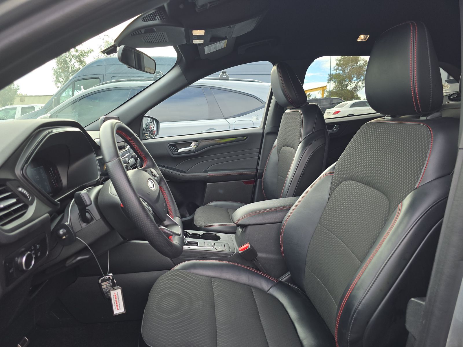 2024 Ford Escape ST-Line AWD