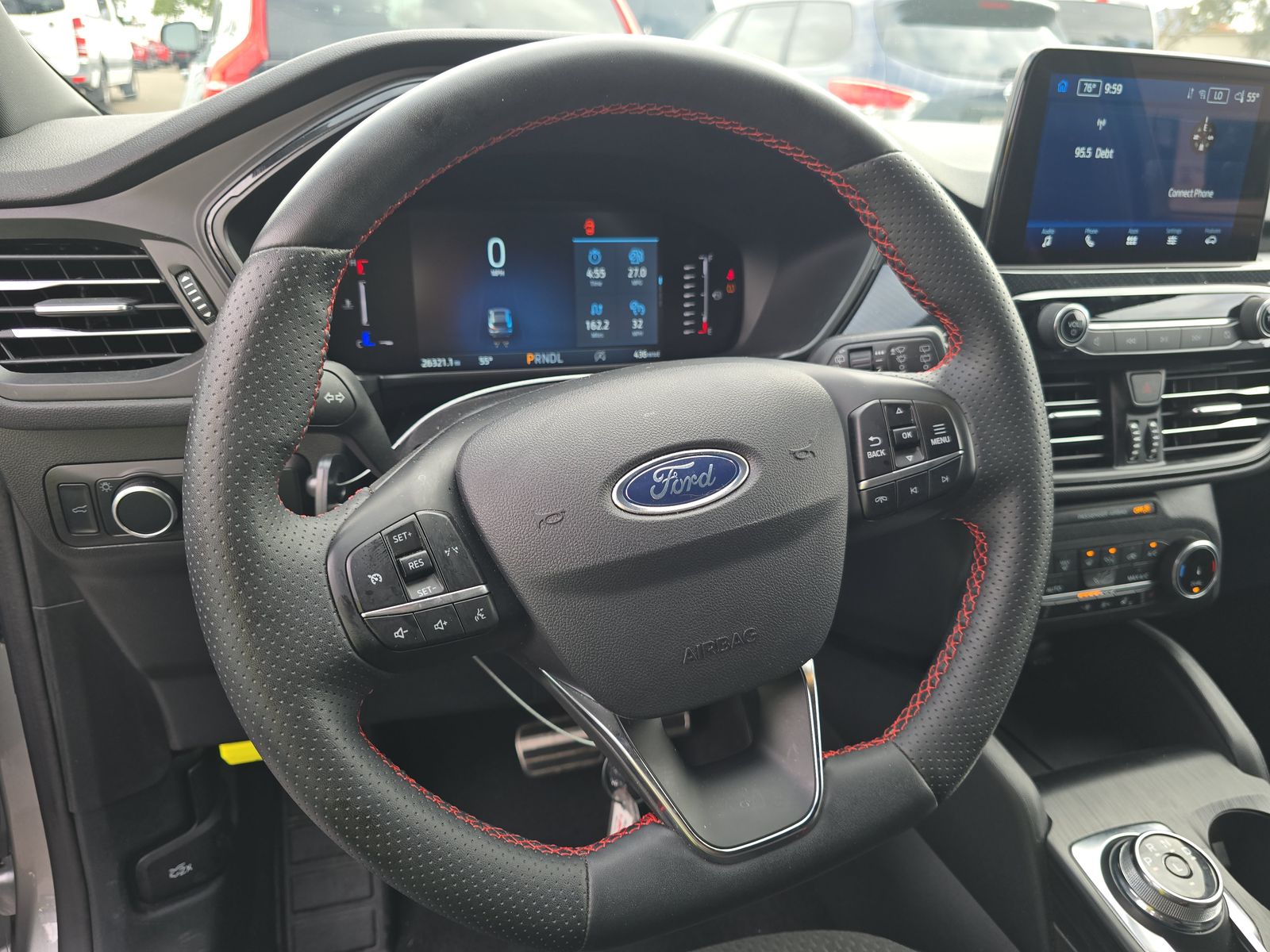 2024 Ford Escape ST-Line AWD