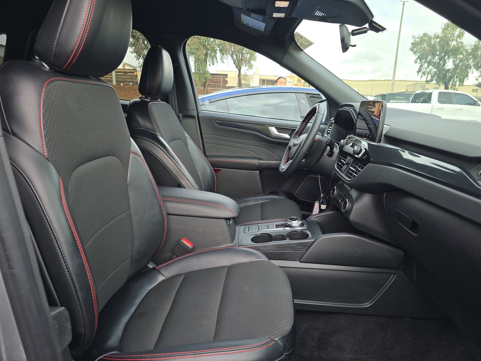 2024 Ford Escape ST-Line AWD