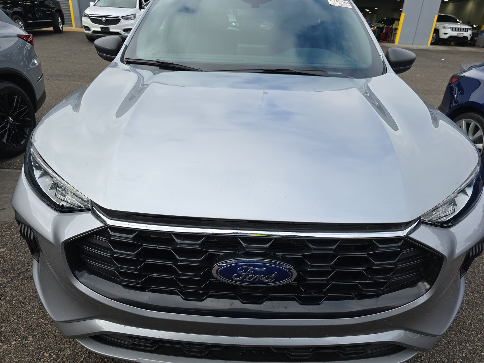 2024 Ford Escape ST-Line AWD