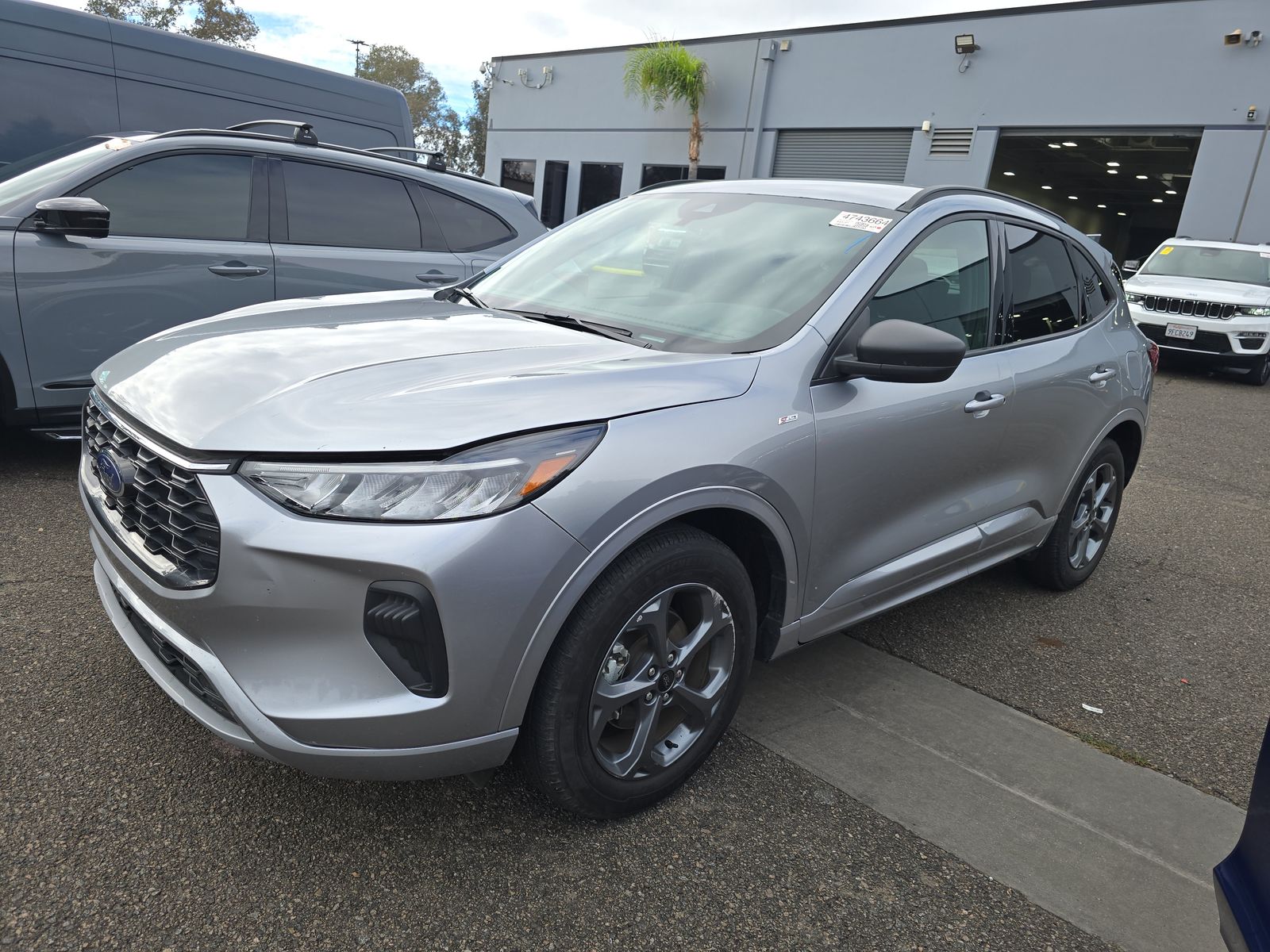 2024 Ford Escape ST-Line AWD