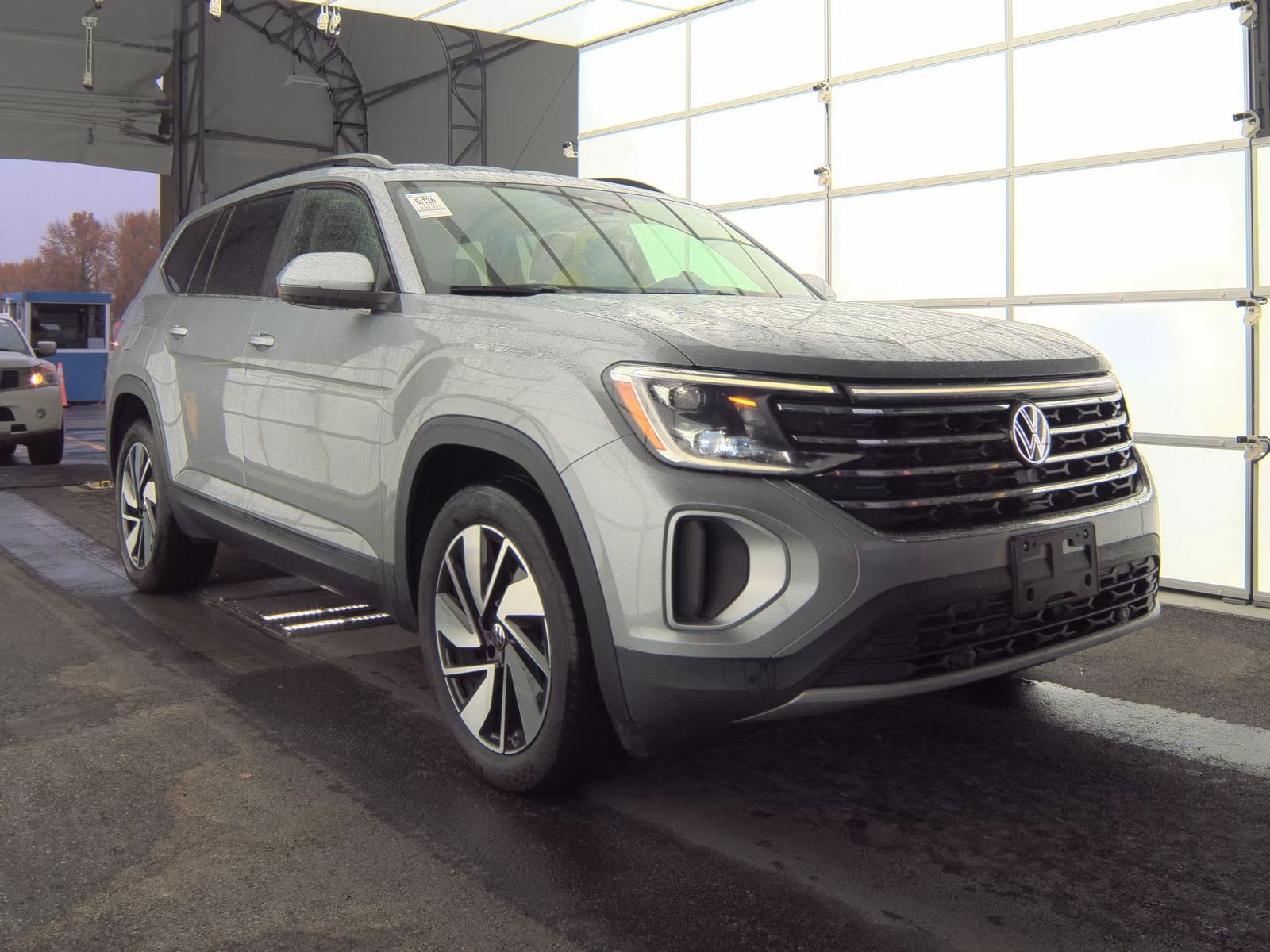 2024 Volkswagen Atlas 2.0T SE AWD