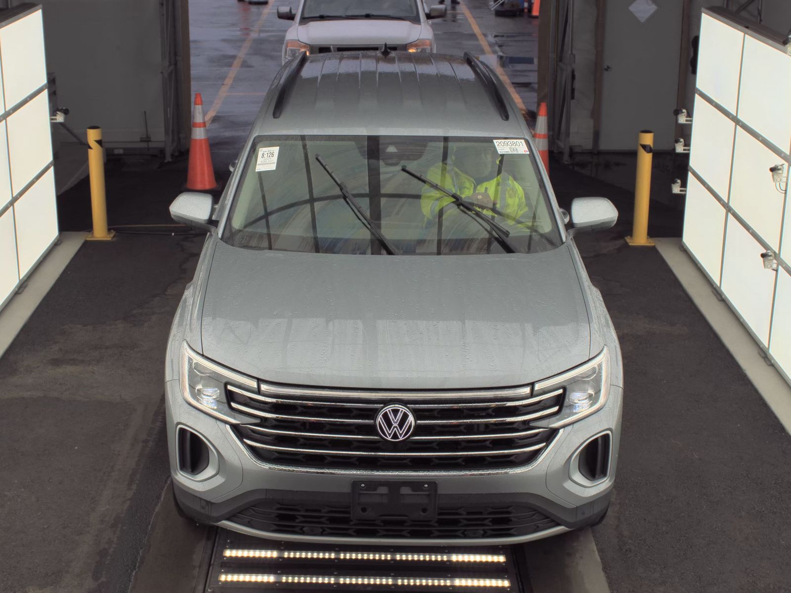 2024 Volkswagen Atlas 2.0T SE AWD