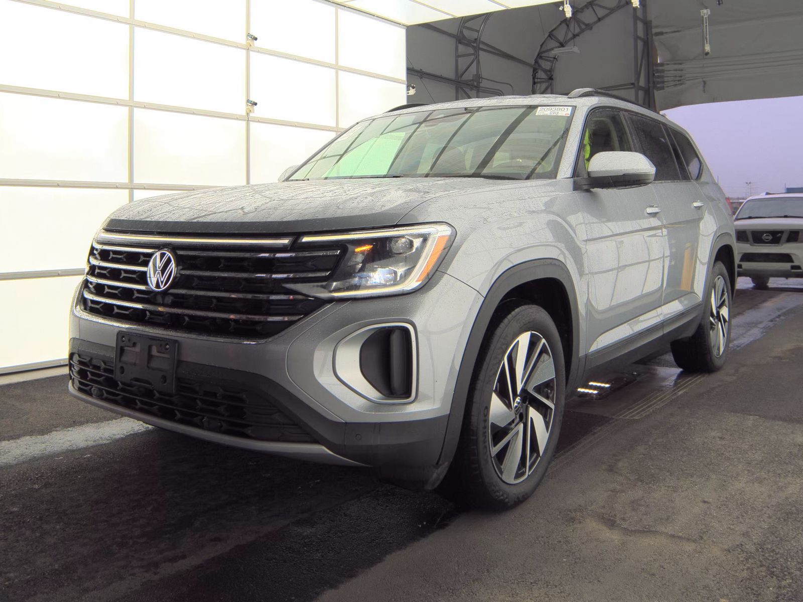 2024 Volkswagen Atlas 2.0T SE AWD