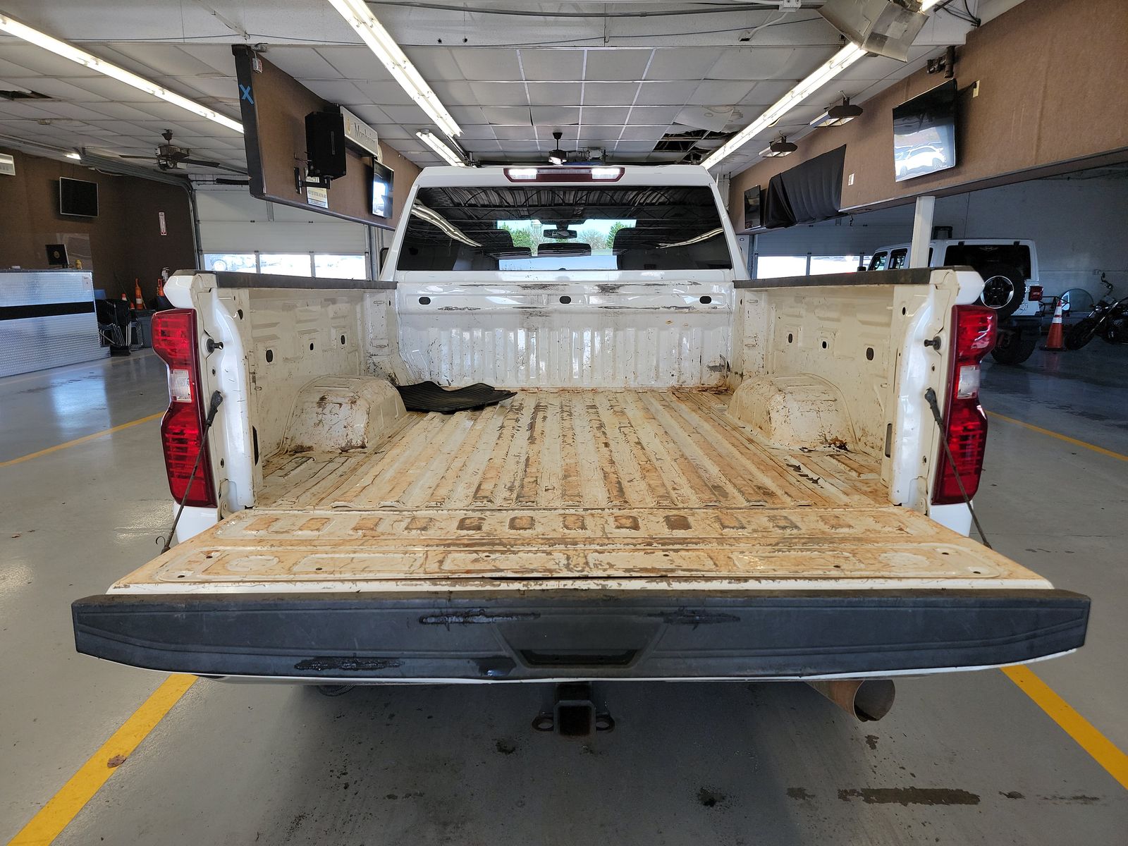 2020 Chevrolet Silverado 2500HD LT AWD
