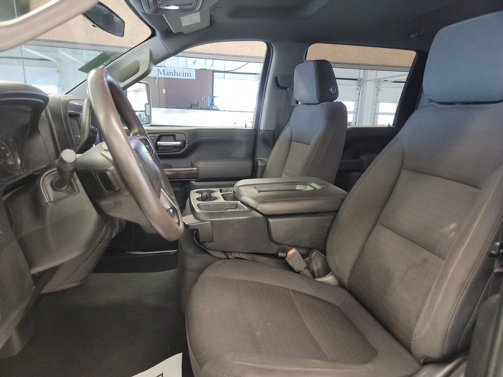 2020 Chevrolet Silverado 2500HD LT AWD