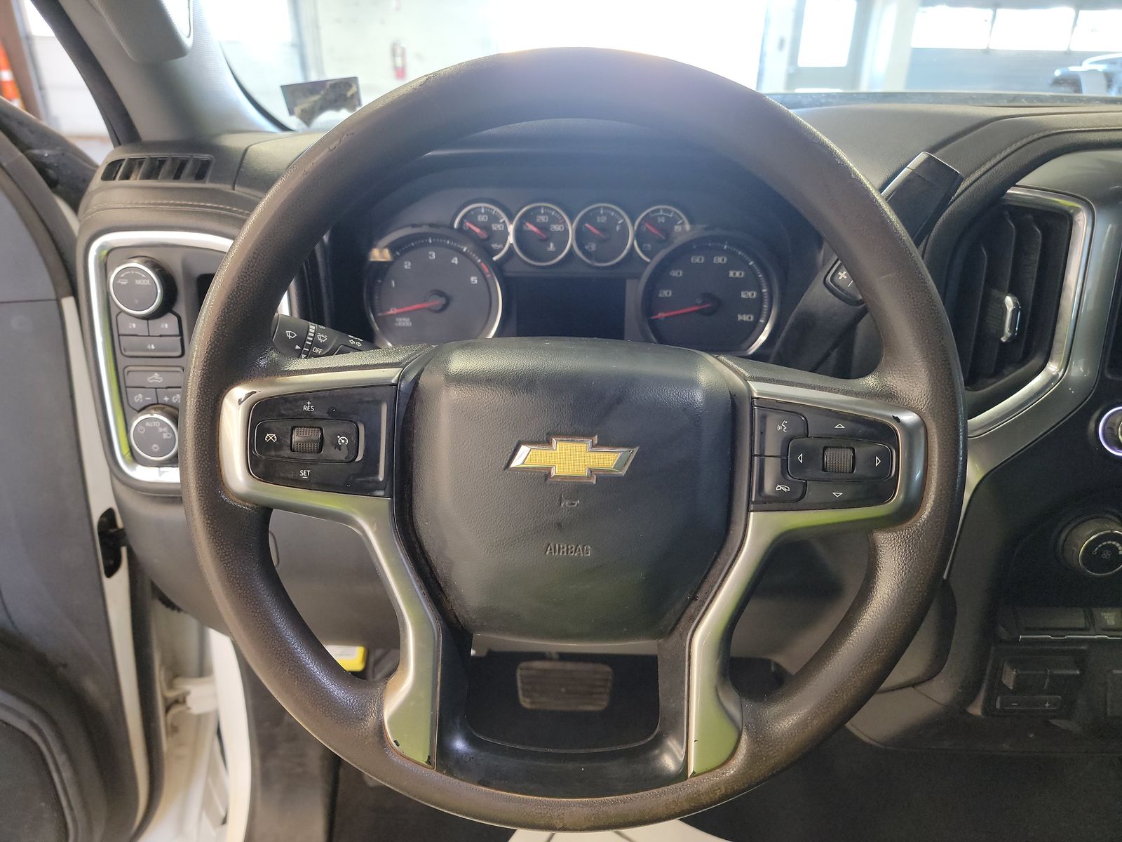 2020 Chevrolet Silverado 2500HD LT AWD
