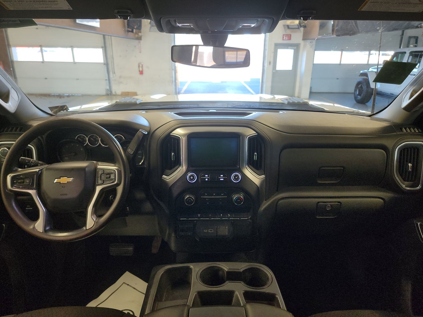 2020 Chevrolet Silverado 2500HD LT AWD