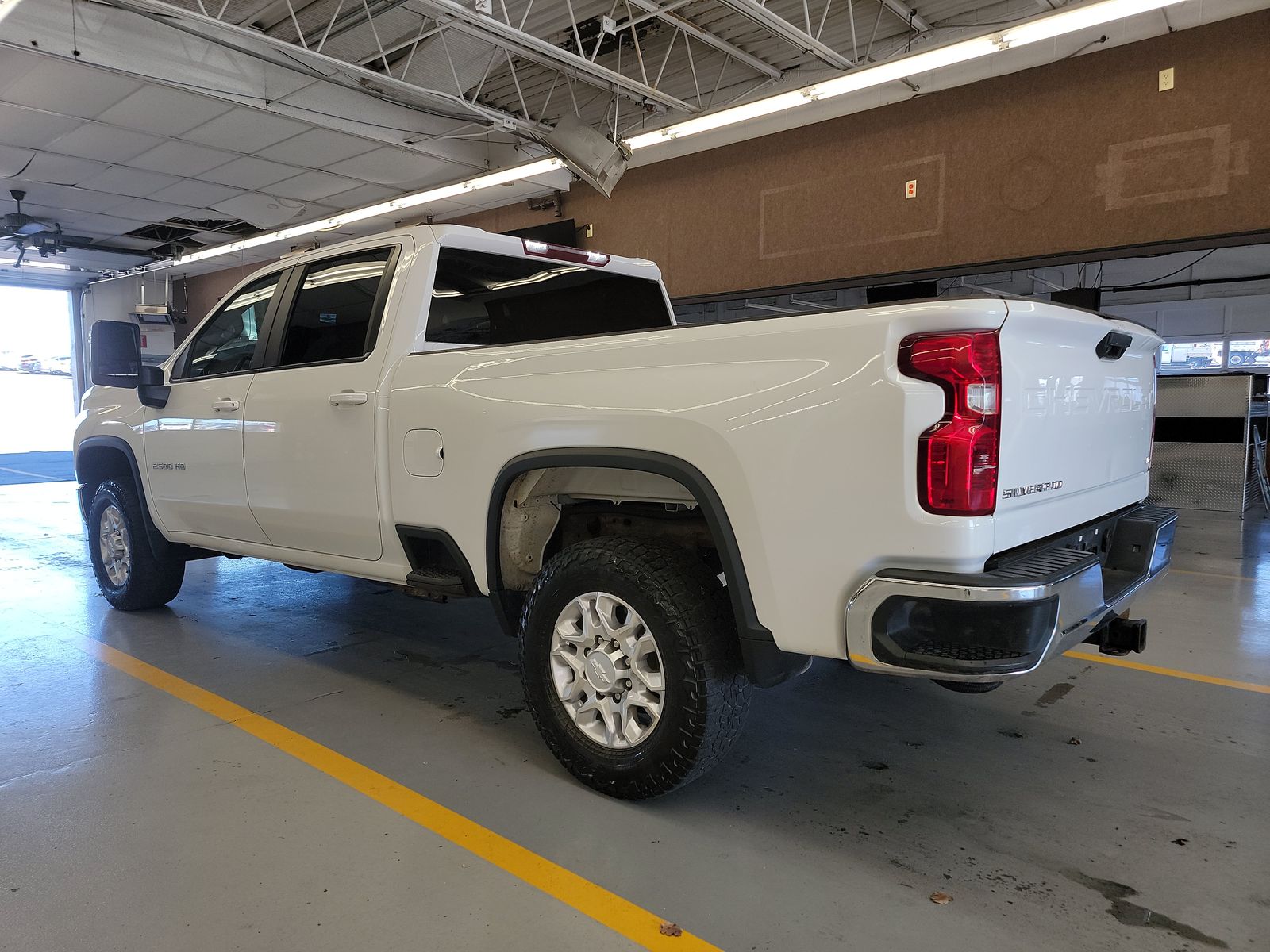 2020 Chevrolet Silverado 2500HD LT AWD