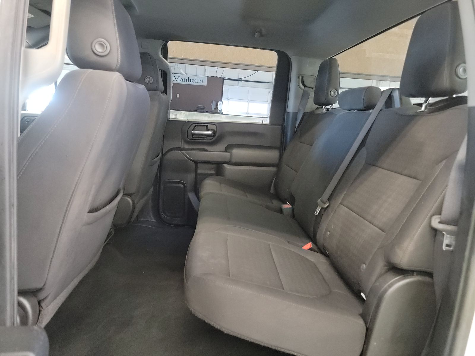 2020 Chevrolet Silverado 2500HD LT AWD