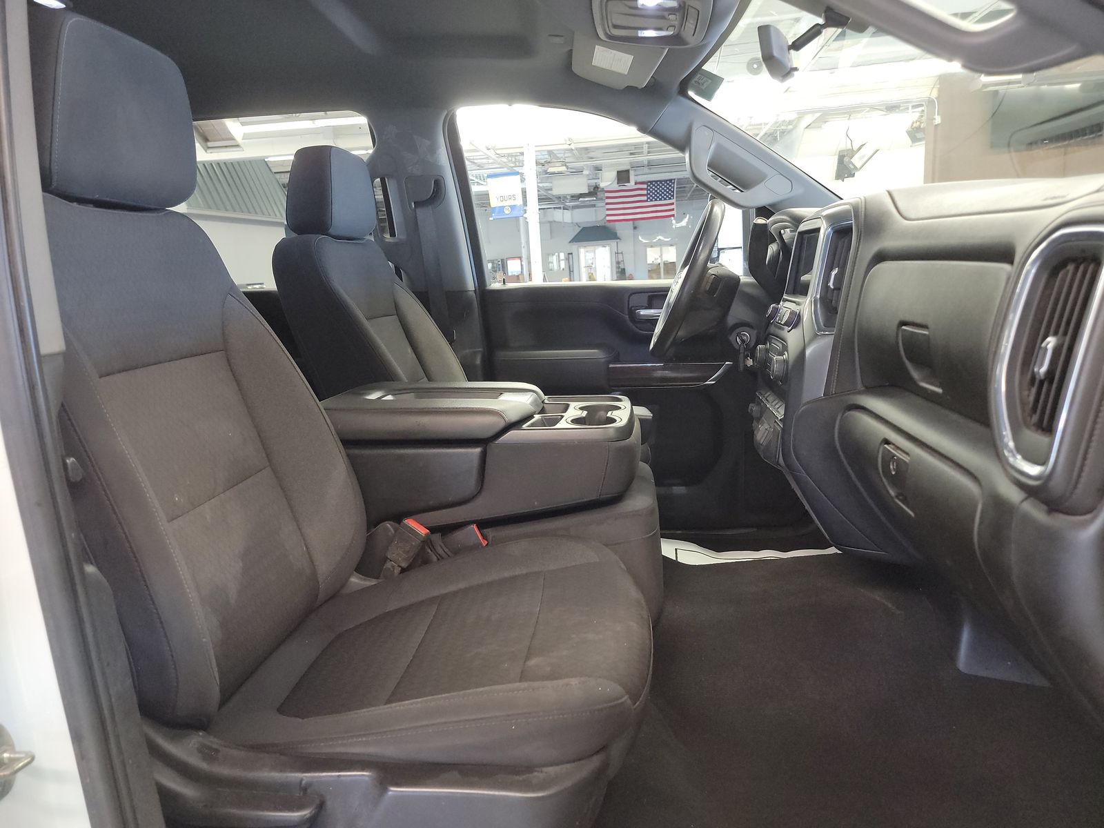 2020 Chevrolet Silverado 2500HD LT AWD