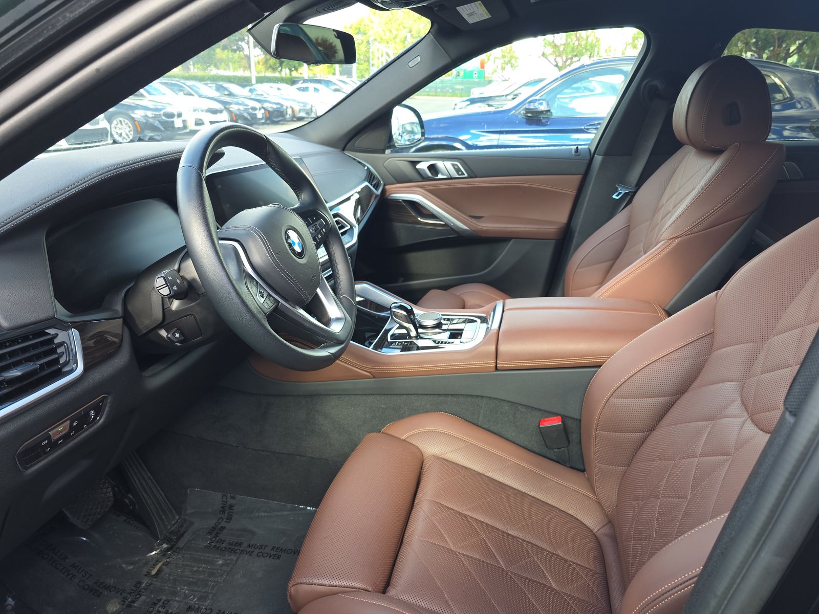 2023 BMW X6 xDrive40i AWD