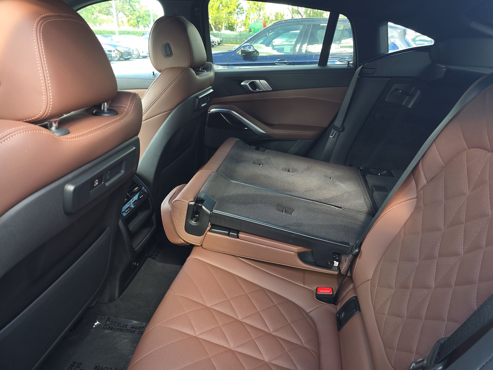 2023 BMW X6 xDrive40i AWD