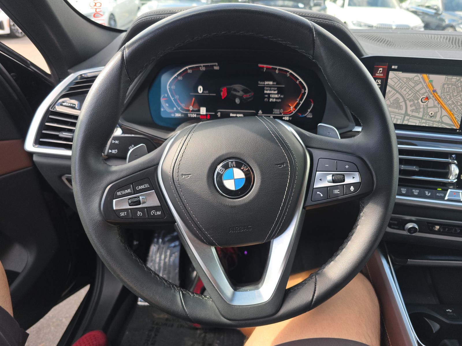 2023 BMW X6 xDrive40i AWD