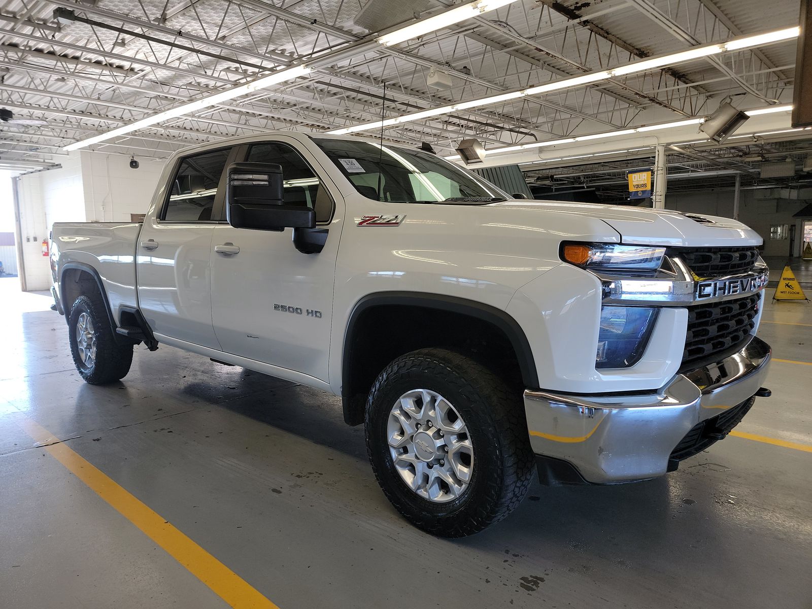2020 Chevrolet Silverado 2500HD LT AWD