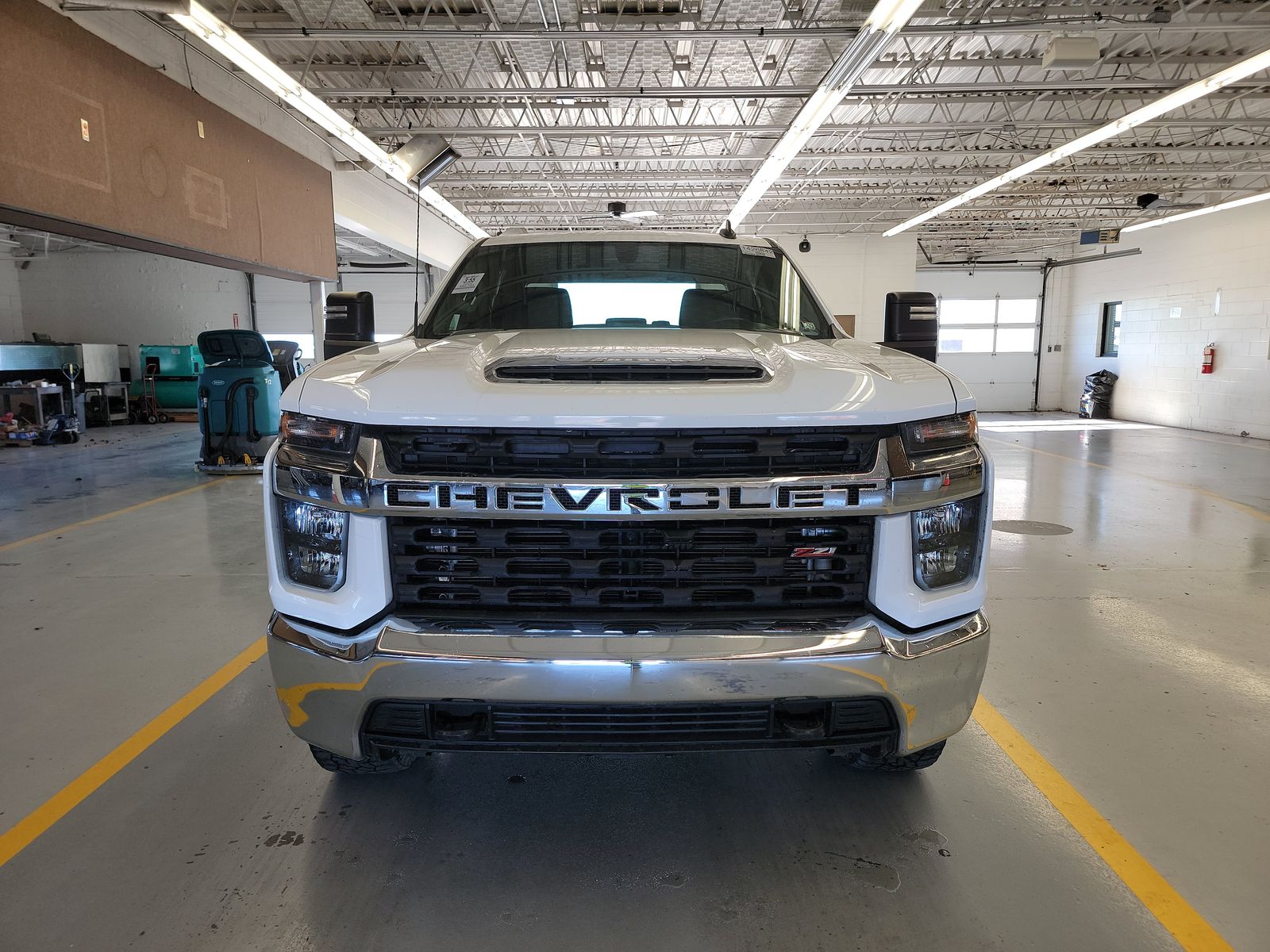2020 Chevrolet Silverado 2500HD LT AWD