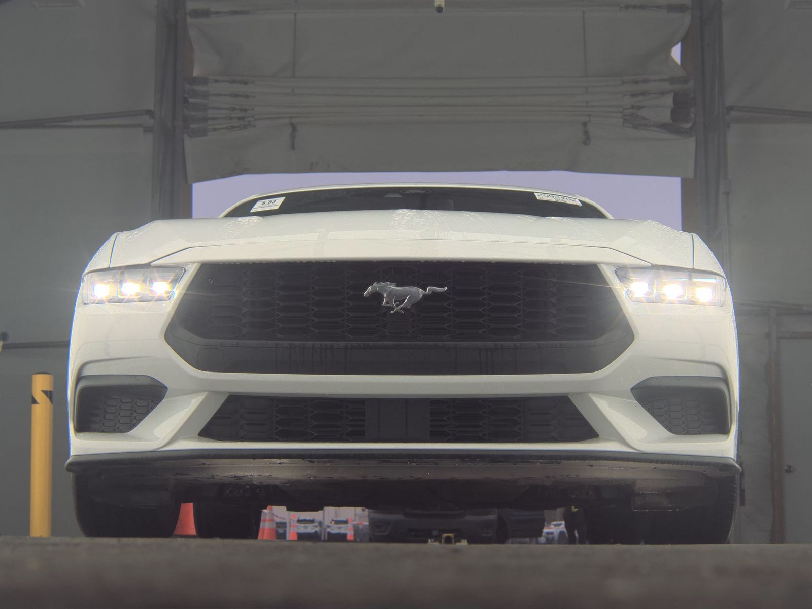 2024 Ford Mustang EcoBoost Premium RWD